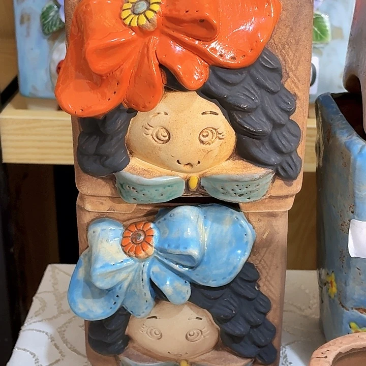 多肉花盆满15包邮