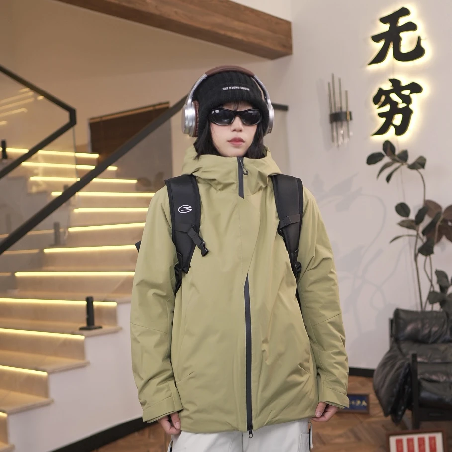 棉服亏本清仓!1198 轻量化升级版P棉抗寒防风男士棉衣外套