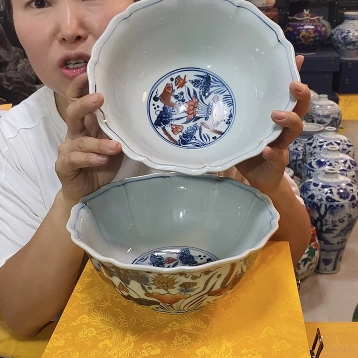 瓷片瓷器的制作工艺和
