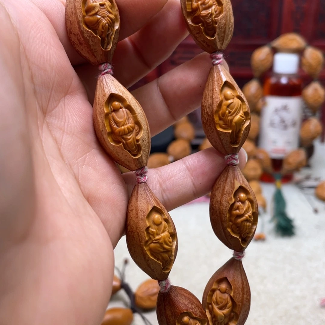 橄榄核吊坠橄榄核