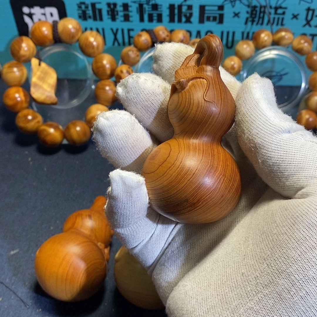 遥***期柏木（崖柏）手串/手链