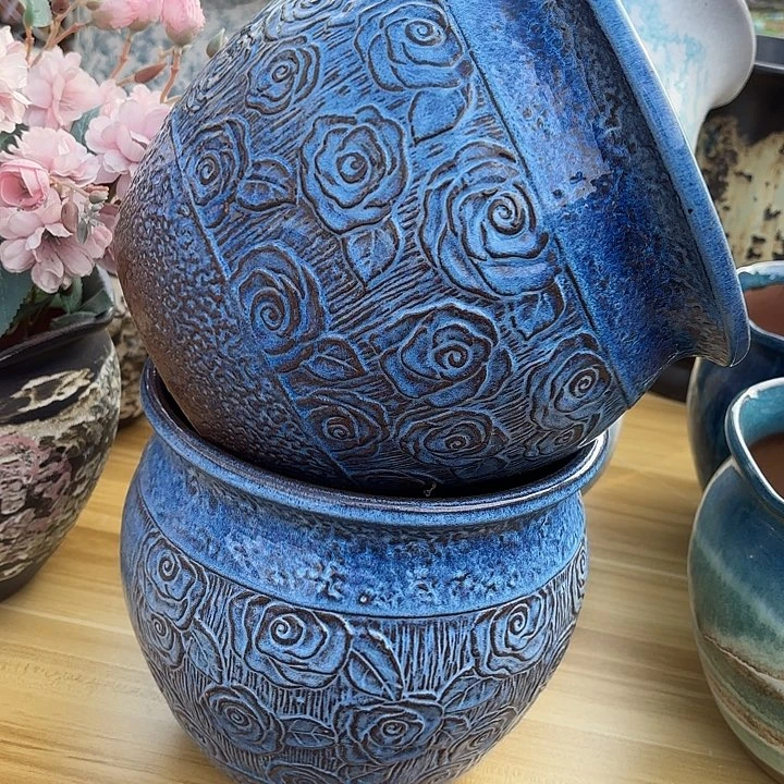 正品紫砂口20高20处理。。。。。。