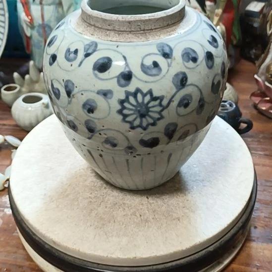 摆件陶青花陶瓷摆件青花陶瓷摆件青花陶瓷摆件