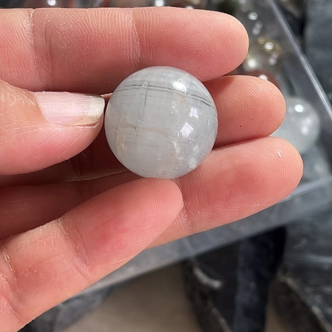 阿***娴水晶珠宝半成品未镶嵌