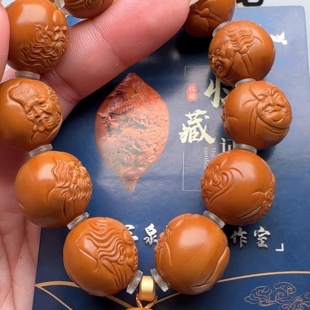 橄榄核手串/手链橄榄核