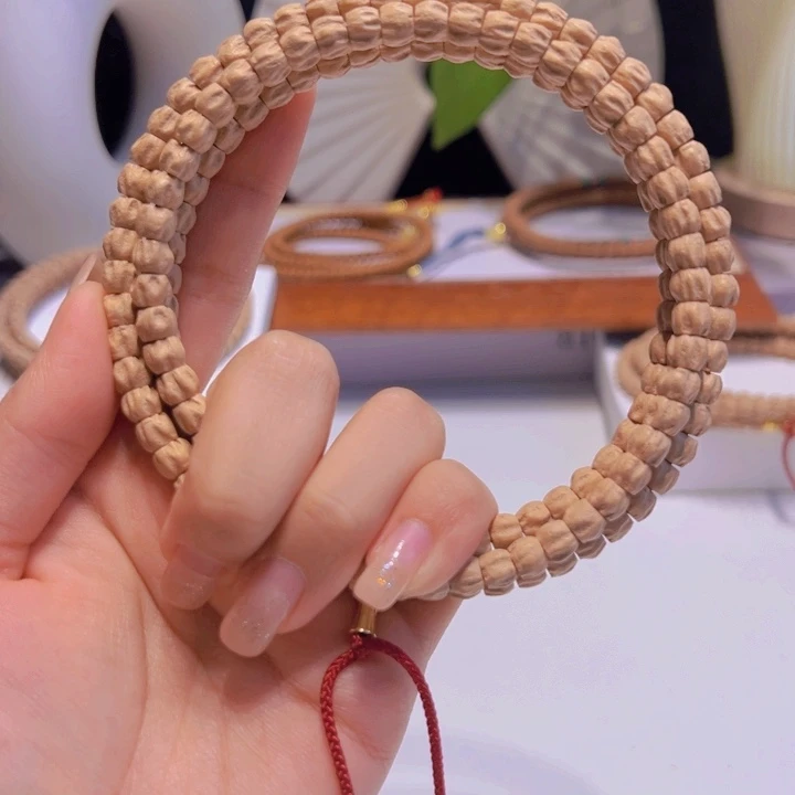 山***人吊坠柏香籽/百香籽