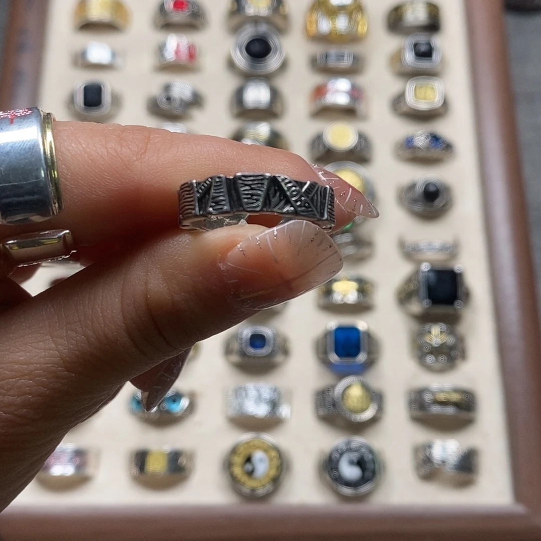 大理石磁石直播间