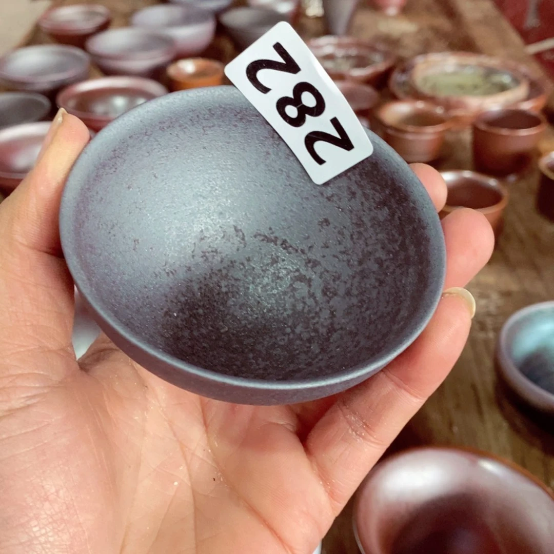 柴烧茶具陶瓷茶具