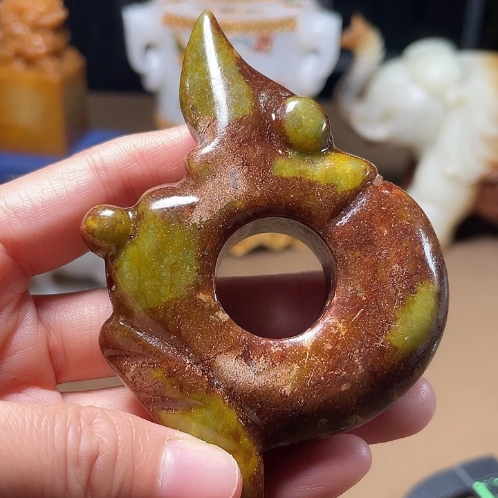 【京凡甄藏】………………..