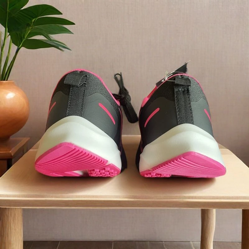 新款透气网面鞋运动鞋跑鞋减震男鞋舒适百搭情侣款021