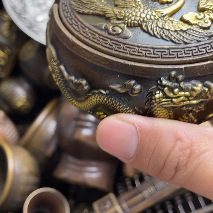 铜器摆件铜器摆件