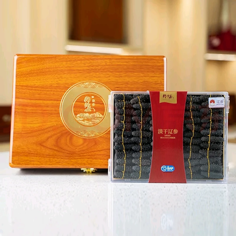 棒棰岛辽参250克淡干