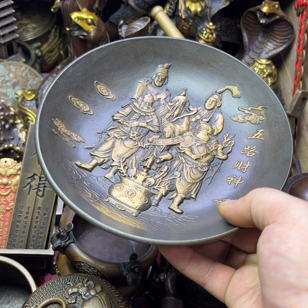 精品铜器摆件链接