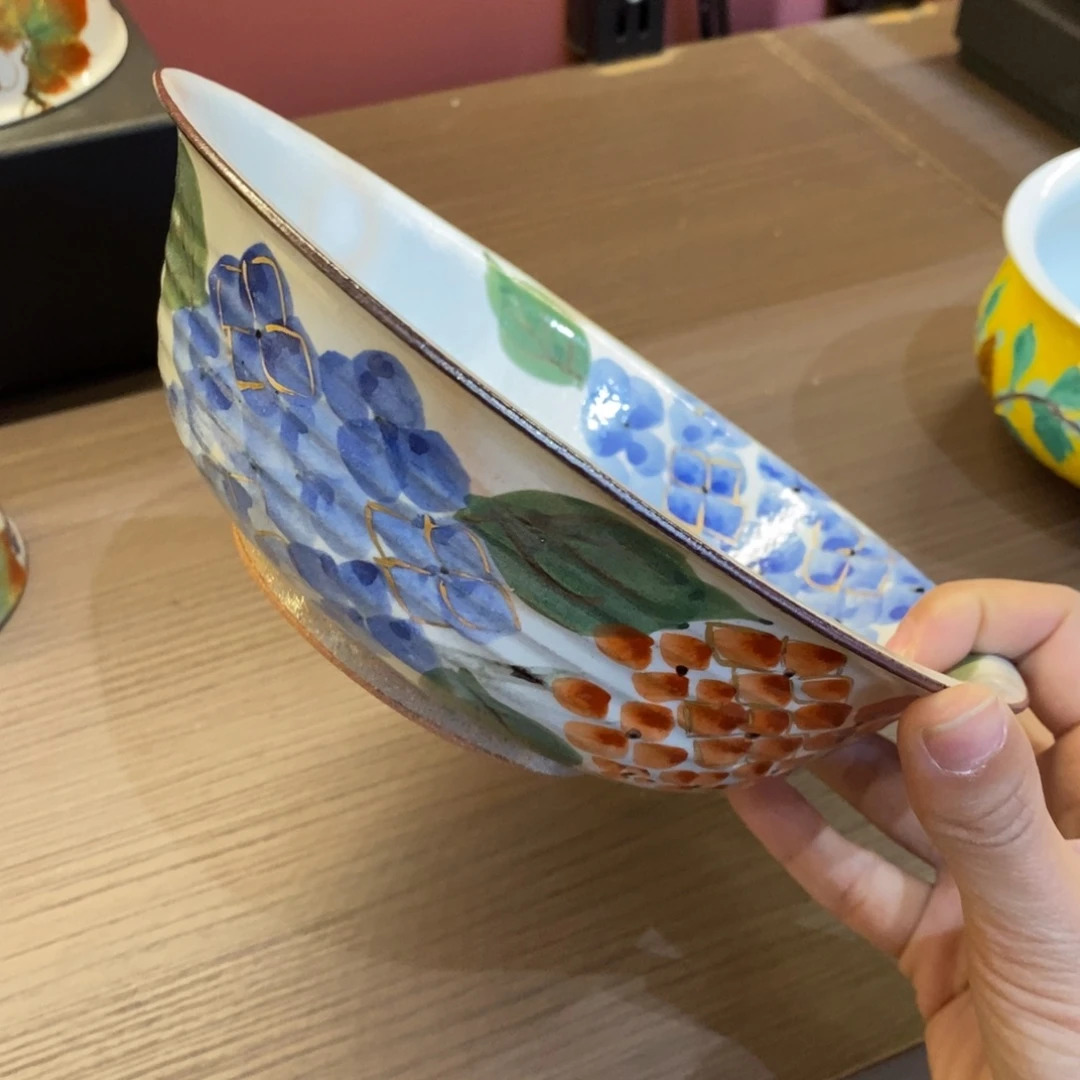 瓷片19 厘米 小杨瓷器陶瓷陶瓷