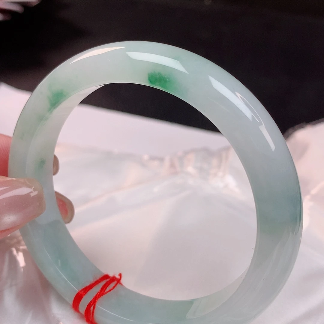 【闪购商品】未镶嵌手镯翡翠60
