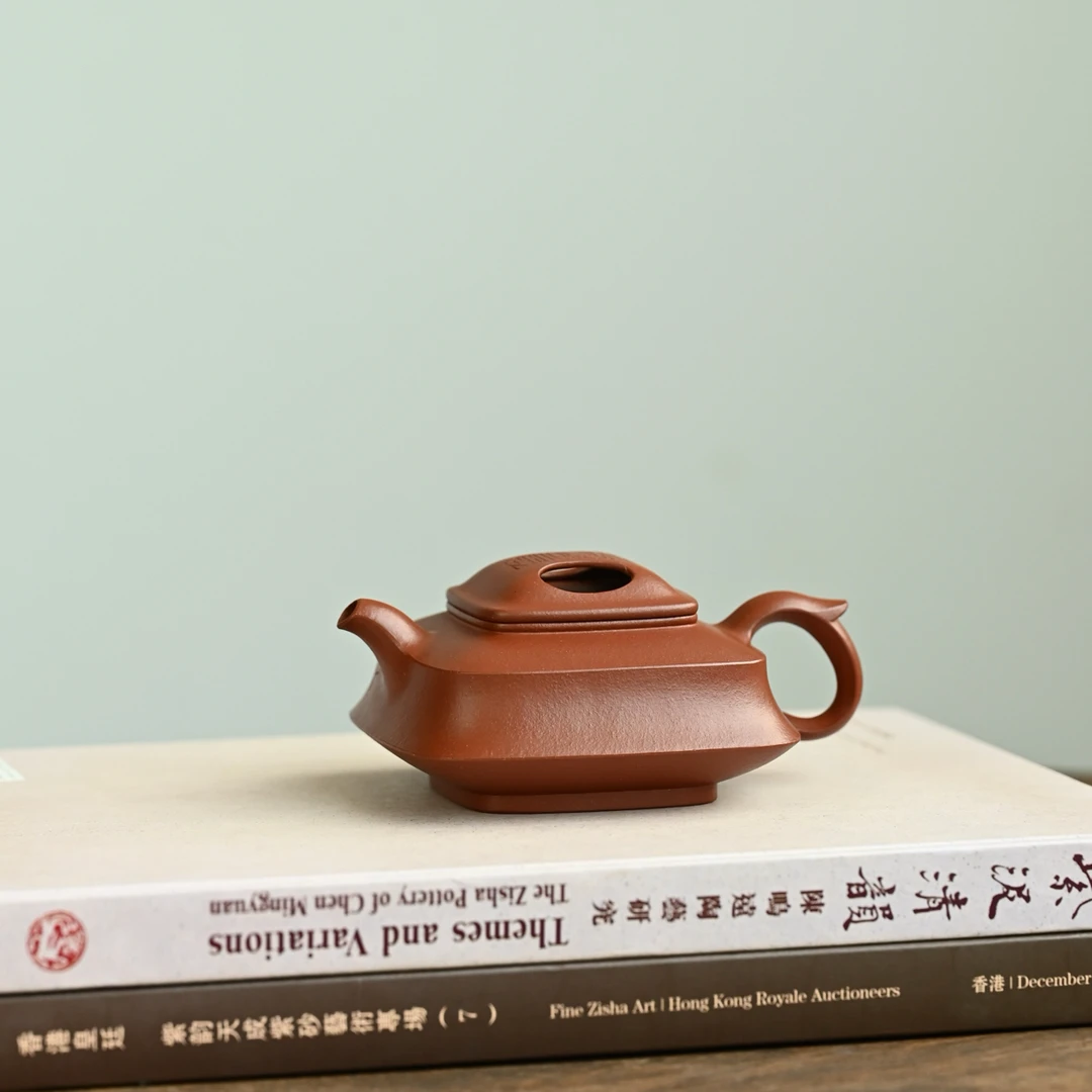 四方牛盖·全手工180cc全手工大赛一等奖，招商杯金奖祁令军作品