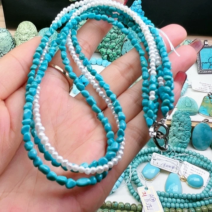 绿松石其它未镶嵌