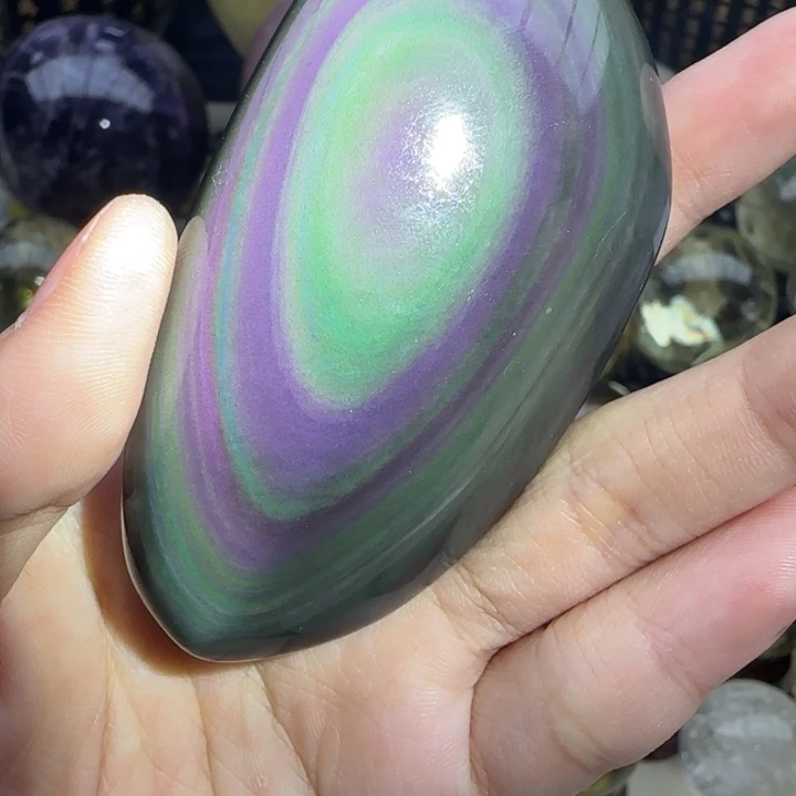 未镶嵌水晶摆件d605