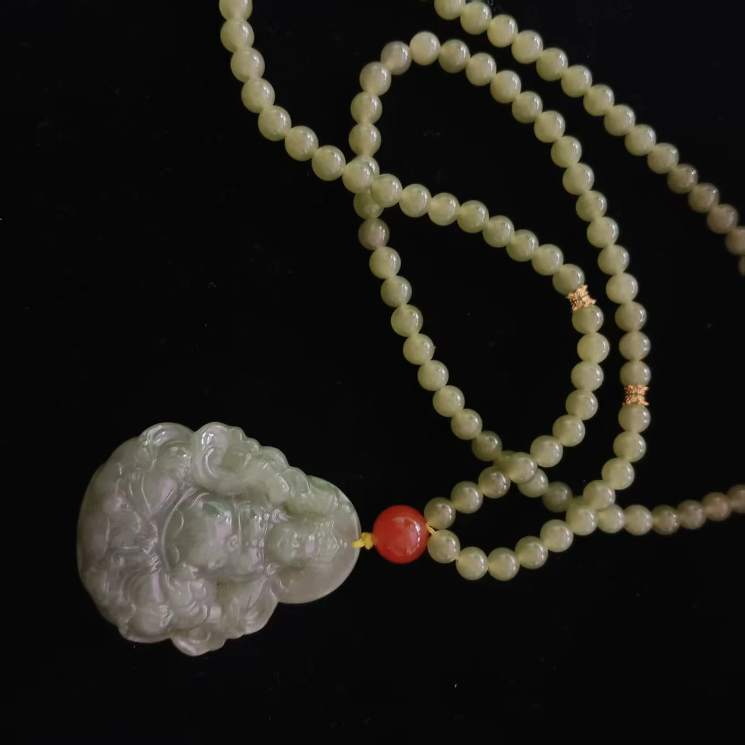 LOT8828黄口6m套链