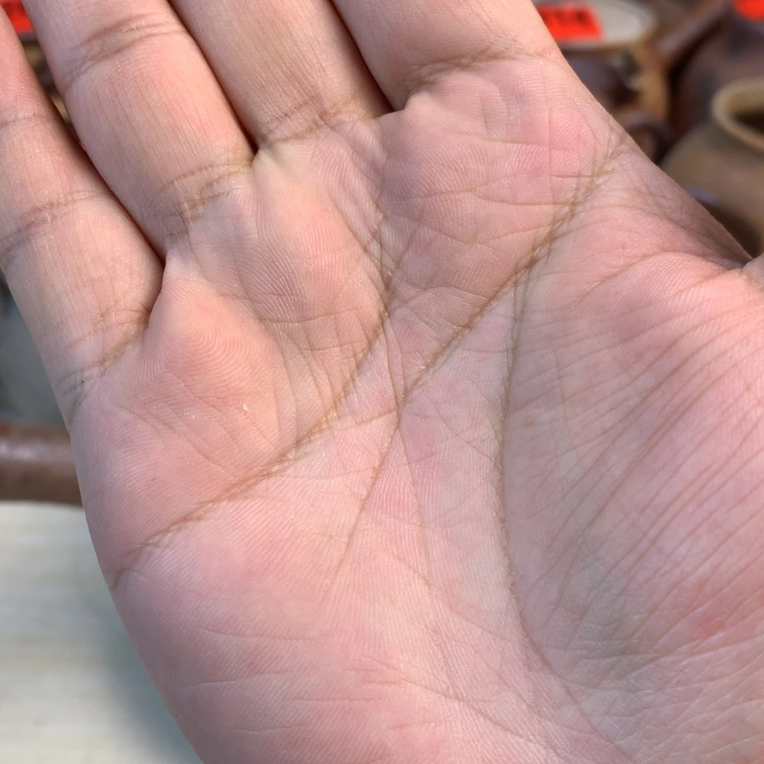 直播间一物一拍烤茶罐