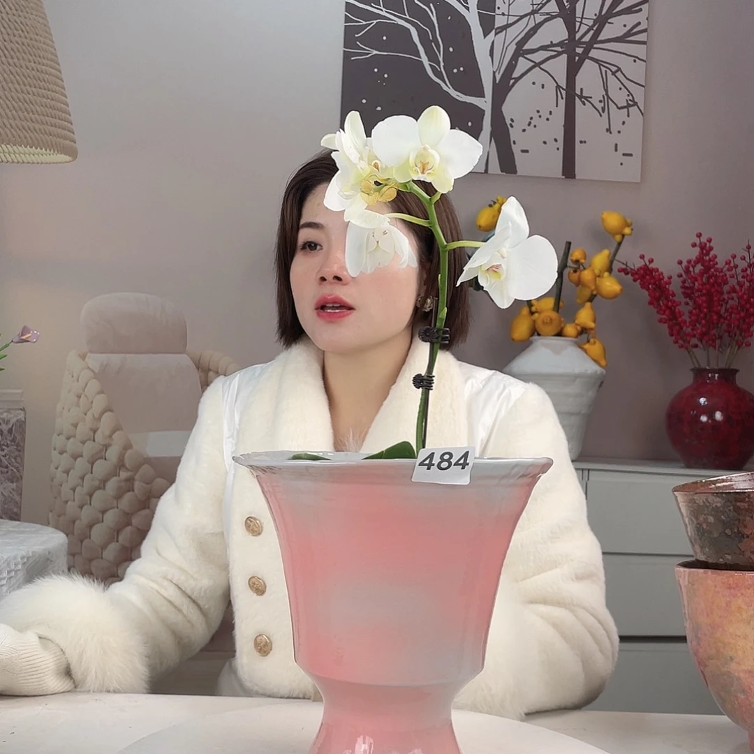 摆件484景德镇陶瓷艺术精品