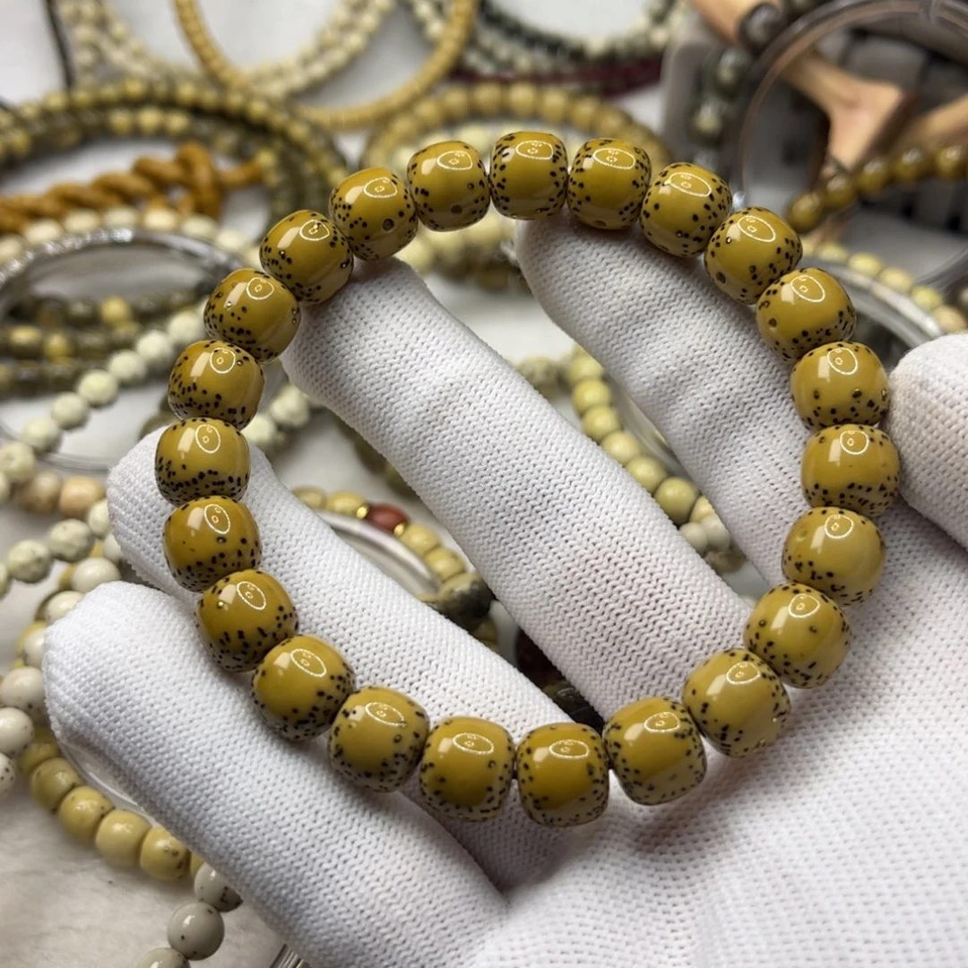 星月菩提吊坠身体健康、万事如意