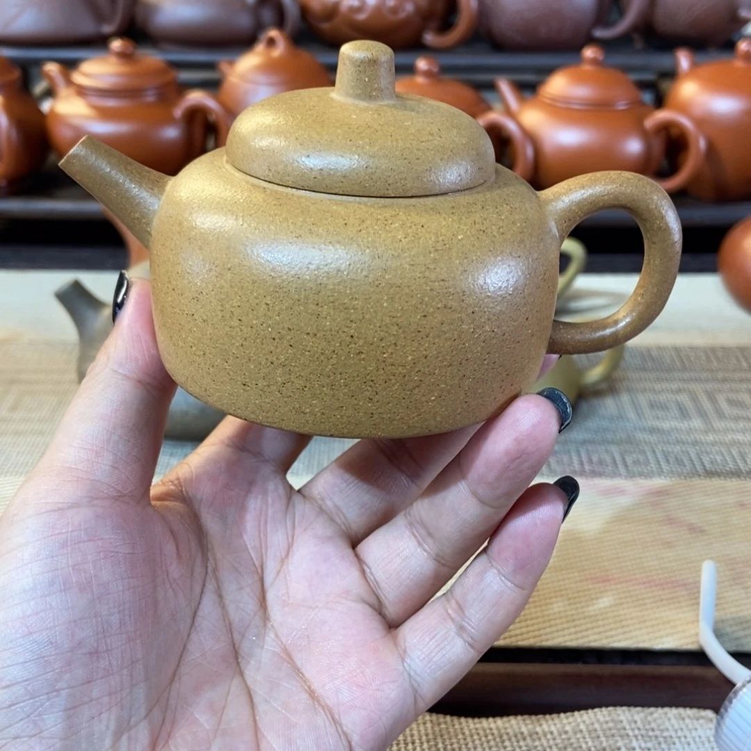 茶壶紫砂全手工制作工艺流程