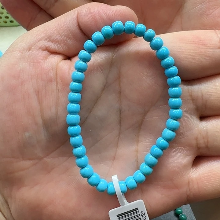 绿松石未镶嵌珠宝奇石853