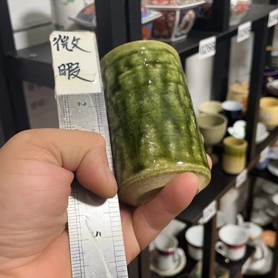 紫砂回流瓷器 默认微瑕 完美主义者甚拍