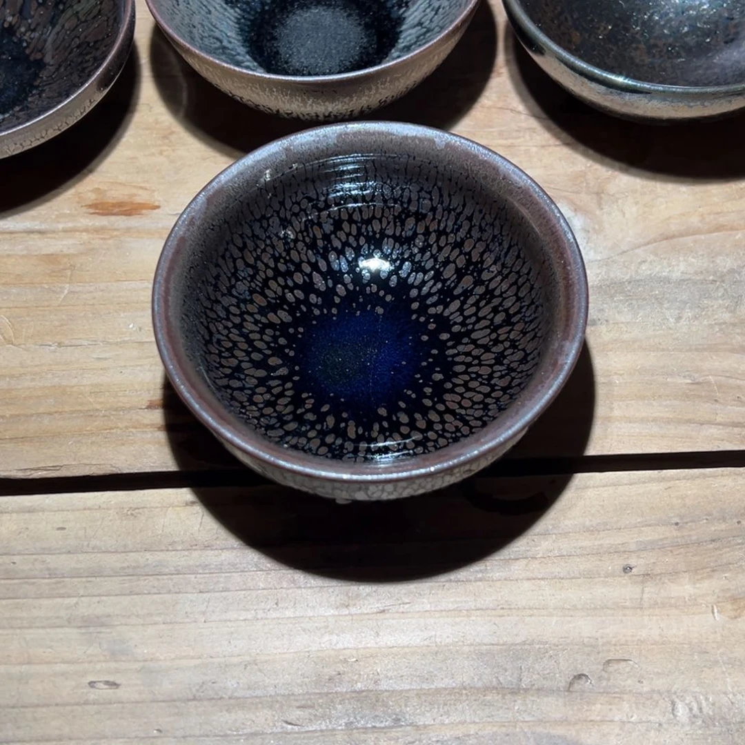 茶盏老木头建盏柴烧精选94