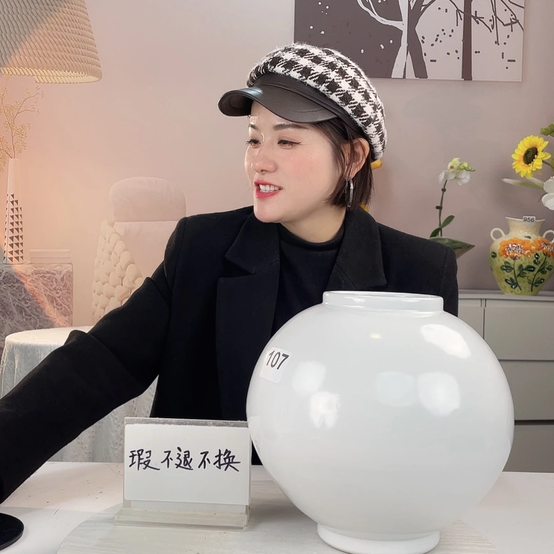 摆件瑕疵107 景德镇陶瓷艺术精品