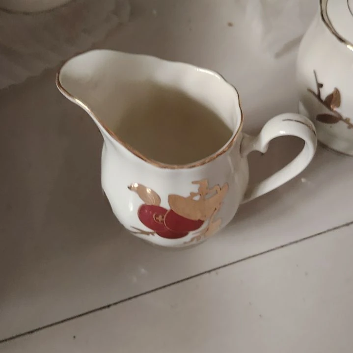 瓷片陶瓷盘子碗陶陶