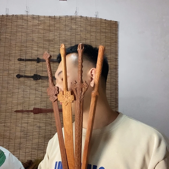 武***帝紫檀木类成套家具四把130