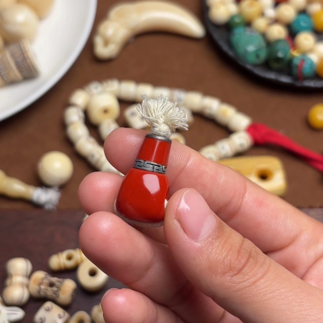 橄榄核手串/手链藏传小配饰