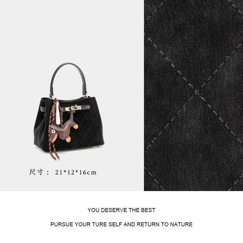 【尚恩CC】ZT-D8092-黑色-轻奢百搭手提腋下新款斜跨女包