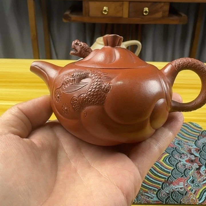 茶壶紫砂密密麻麻