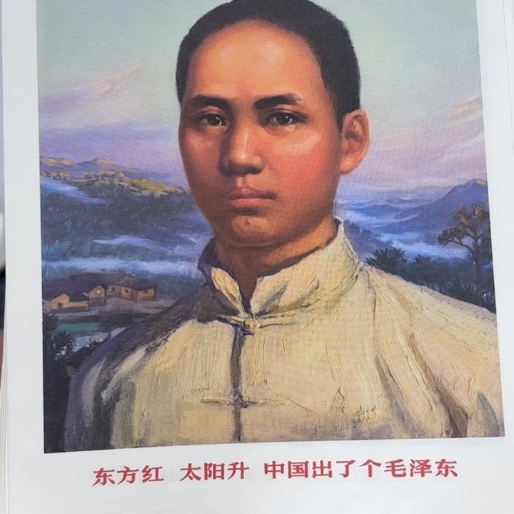 ?****?爷爷二十幅油画作品