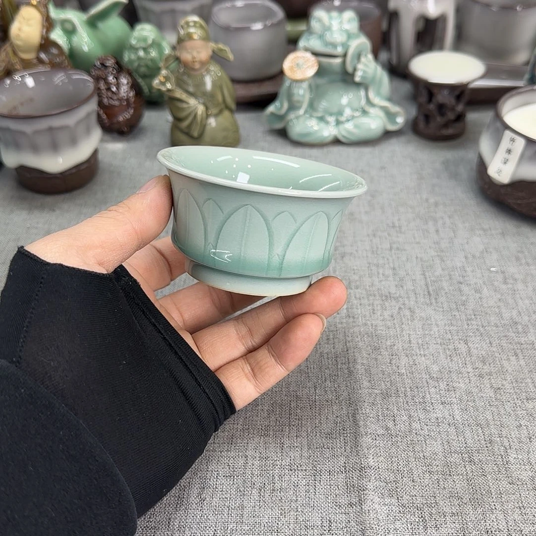 茶器黄先生 正在直播