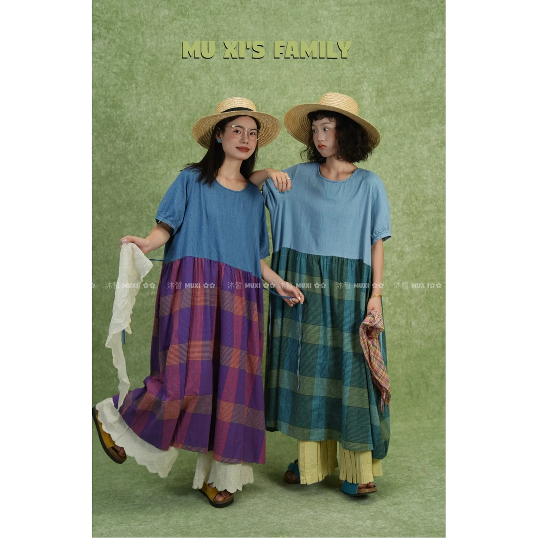 叨叨推荐款 MX#11178#连衣裙  FL