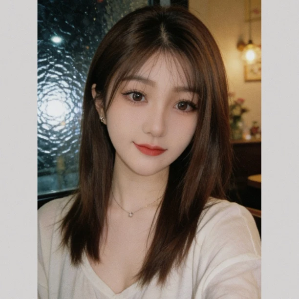 【38cm胎毛款】蓬松高颅顶真人发递针头皮随意分手织轻薄全头套