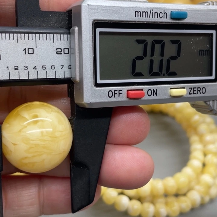 琥珀未镶嵌裸石蜜蜡