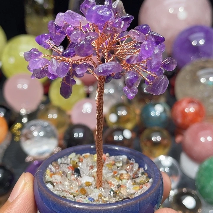 珠宝半成品未镶嵌水晶微瑕