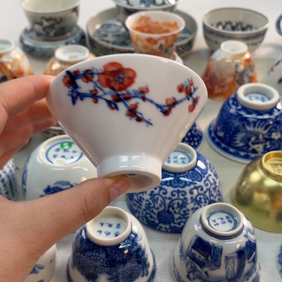 【闪购商品】陶瓷艺术陶瓷茶具
