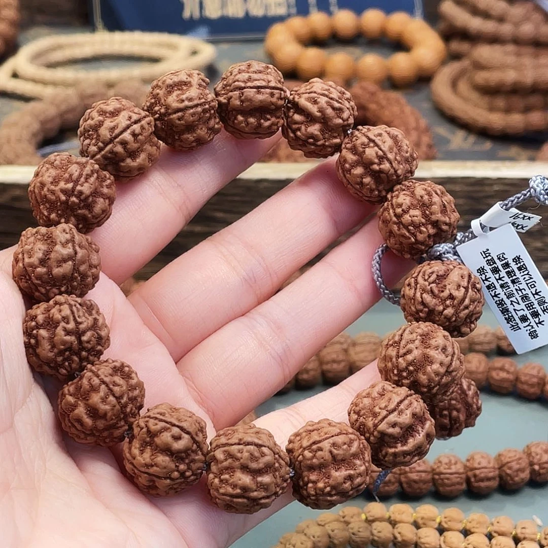 j***张金刚菩提手串绝情梅花16加手串