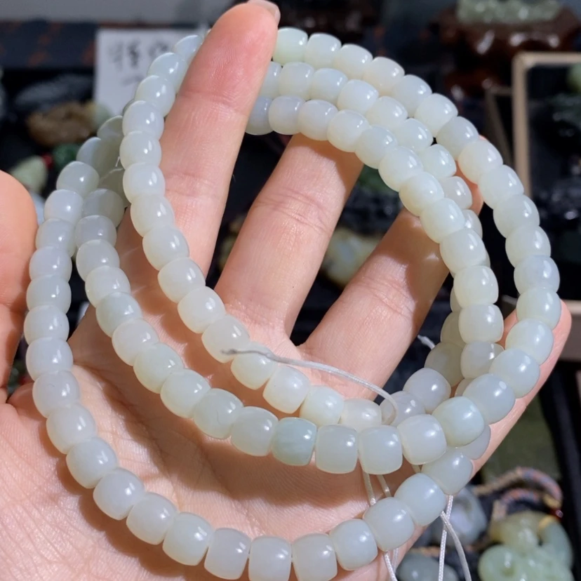 【闪购商品】未镶嵌和田玉把件