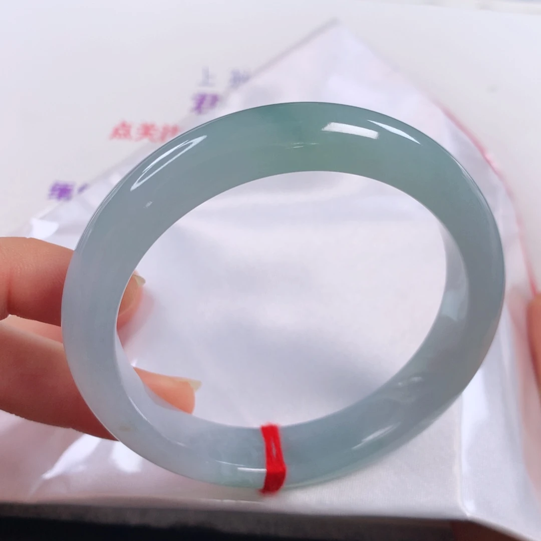 未镶嵌手镯翡翠 正圈231