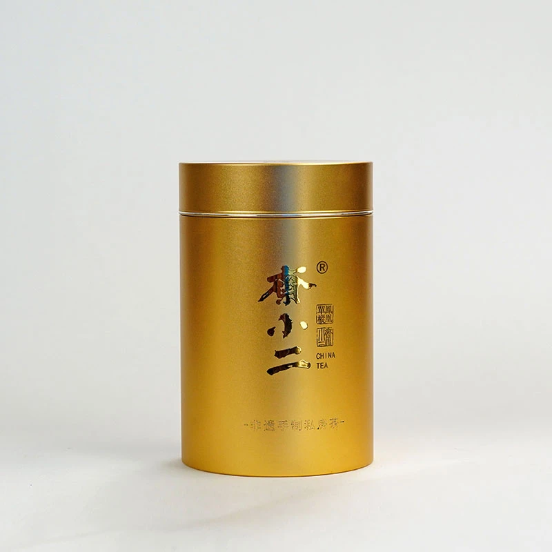 【半斤装】二合一 125gx2罐高山乌岽凤凰单丛茶