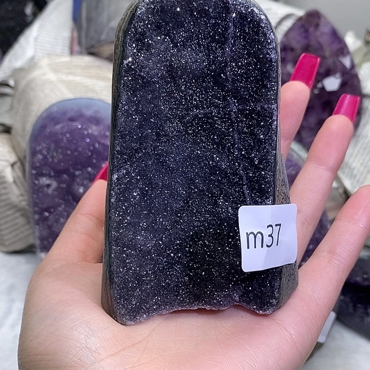 大型摆件（非配饰）未镶嵌紫晶