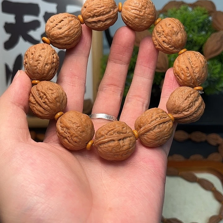 文玩核桃吊坠核桃5