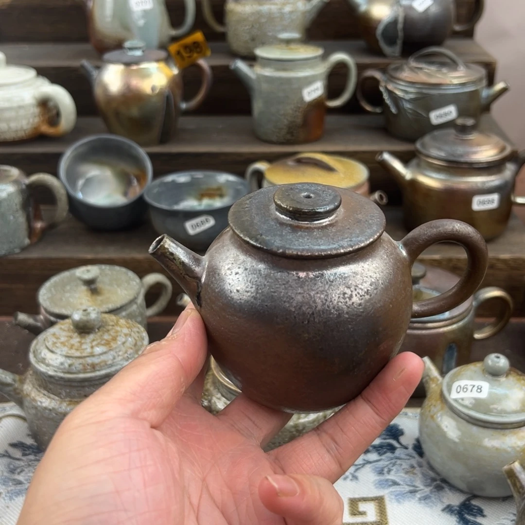 柴烧茶器感谢支持